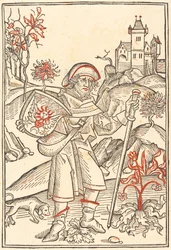Gerson como Peregrino