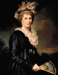 Gertrud Elisabeth Mara, nacida Schmeling 1749-1833