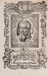 Giorgio Vasari. De: Giorgio Vasari, Las vidas de los más excelentes pintores, escultores italianos