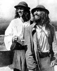 Gitanos, 1936