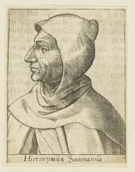 Girolamo Savonarola, ca. 1600