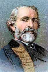 Giuseppe Verdi, compositor italiano del siglo XIX, 1914