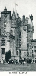 Castillo de Glamis, c1937 1937