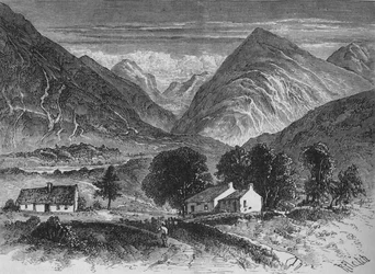 Glencoe, c1880