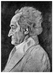 Goethe, poeta alemán