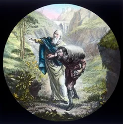 La buena voluntad muestra el camino, c. 1910