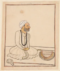 Gosain Narottam Das, c. 1720-30