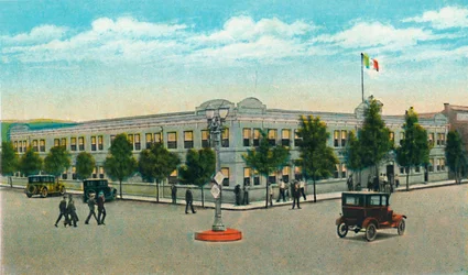 Edificio del Gobierno, c1939
