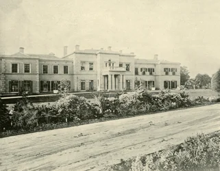 Casa de Gobierno, Adelaida, 1901