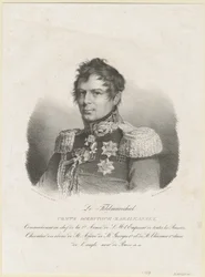 Graf Iván Ivánovich Diebitsch-Zabalkansky, 1829