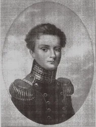 Gran Duque Miguel Pavlovich de Rusia 1798-1849, c. 1815