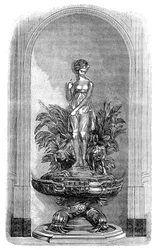 Gran Fuente, 1885