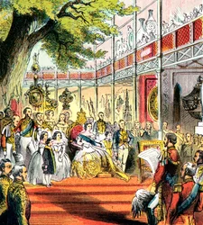 Gran Exposición de 1851, c1850s