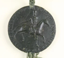 Gran Sello del Rey Juan, 1203