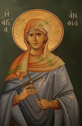 Icono ortodoxo griego