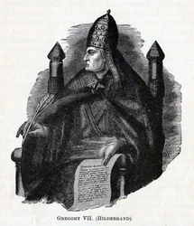 Gregorio VII Hildebrand, 1882
