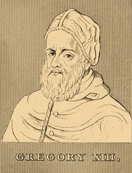 Gregorio XIII, 1502-1585