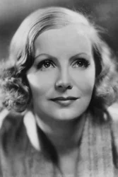 Greta Garbo 1905-1990, actriz sueca, principios del siglo XX