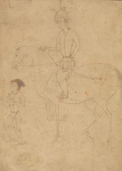 Jinete y caballo