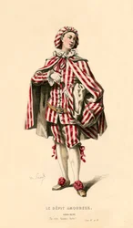 Gros-René, 1868
