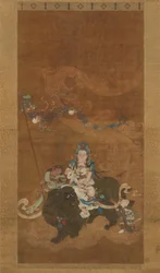 Guanyin la Portadora de Hijos, finales del siglo XVI