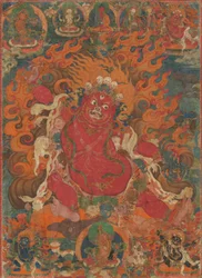 Guru Dragpo, siglo XVIII