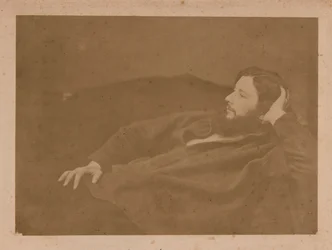 Gustave Courbet, ca 1865