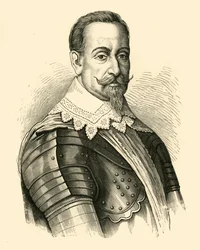 Gustavo Adolfo, c1630