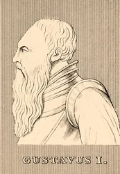 Gustavo I, 1496-1560, 1830