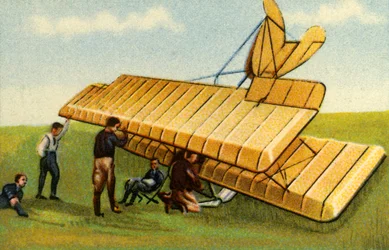 Planeador de Gutermuth, 1912, 1932