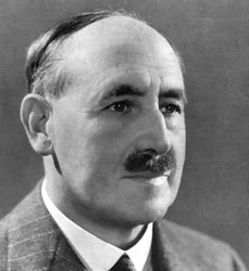 Guy Pocock, escritor y periodista inglés, principios del siglo XX