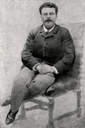 Guy de Maupassant, autor francés
