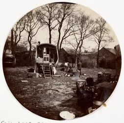 Campamento gitano
