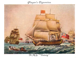 H.M.S. Victory, 1936