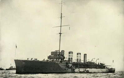 H.M.S. Amphion
