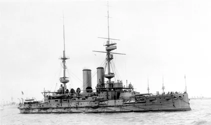 HMS Bulwark, acorazado británico, c. 1899-1914