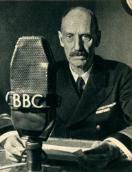 S.M. el Rey Haakon de Noruega, 1942