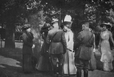 H.M. Reina María después de la Investidura del 25 de agosto de 1915, 1939