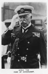 SAR El Duque de Connaught, 1937
