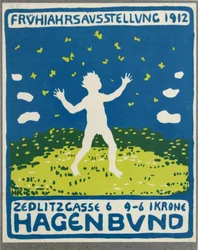 Hagenbund. Exposición de primavera