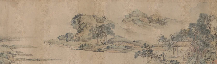 Salón de la Armonía y la Alegría, siglo XVII