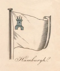 Hamburgo, 1838