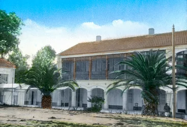 Hammam Meskoutine, Argelia