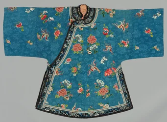 Chaqueta de mujer Han, 1880s
