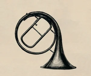 Cuerno de mano, 1895