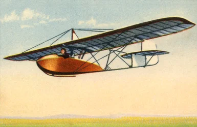 Planeador Hangwind, 1932