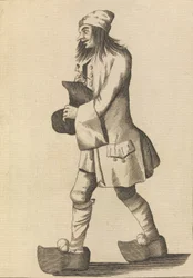 Campesino feliz, 1 de agosto de 1771