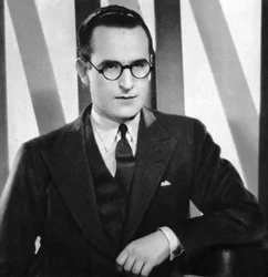 Harold Lloyd, actor de cine estadounidense, 1934-1935