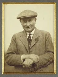 Harry Vardon, c. 1912