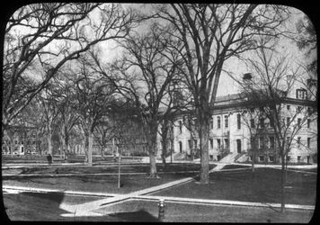 Universidad de Harvard, Cambridge, Massachusetts, EE.UU., finales del siglo XIX o principios del siglo XX